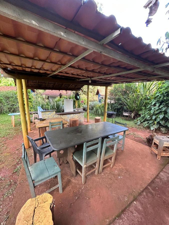 Pousada Das Brumas Brumadinho Εξωτερικό φωτογραφία