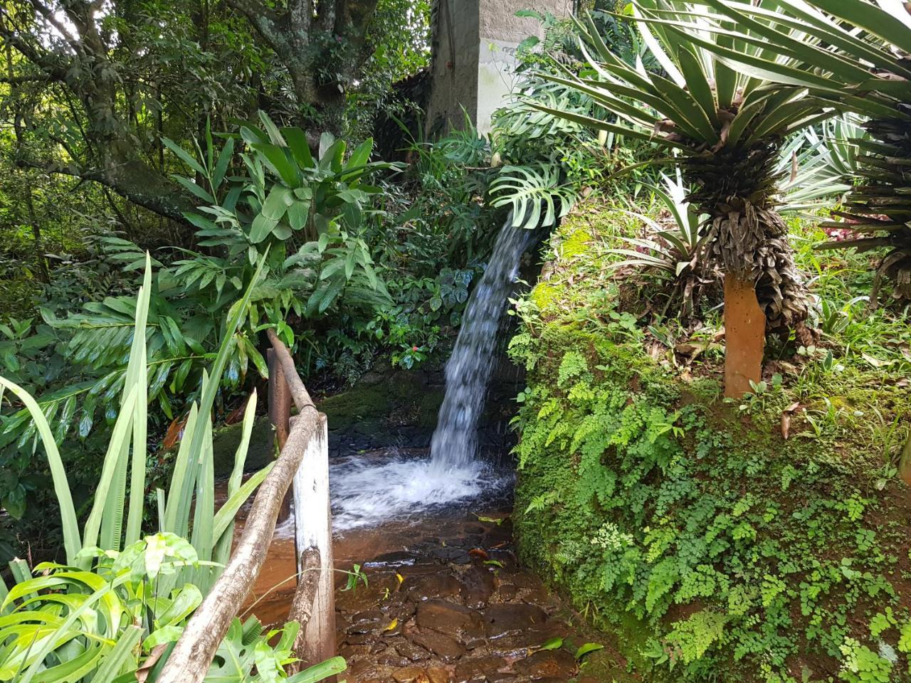 Pousada Das Brumas Brumadinho Εξωτερικό φωτογραφία